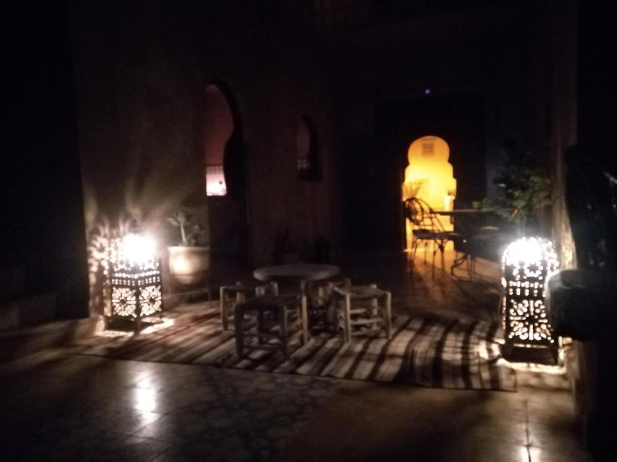 Riad Amar Merzouga Dış mekan fotoğraf