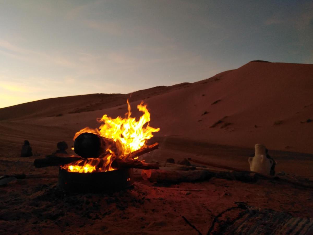 Riad Amar Merzouga Dış mekan fotoğraf