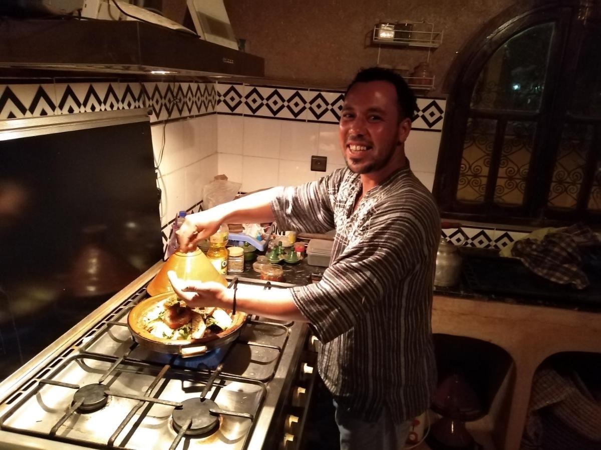 Riad Amar Merzouga Dış mekan fotoğraf