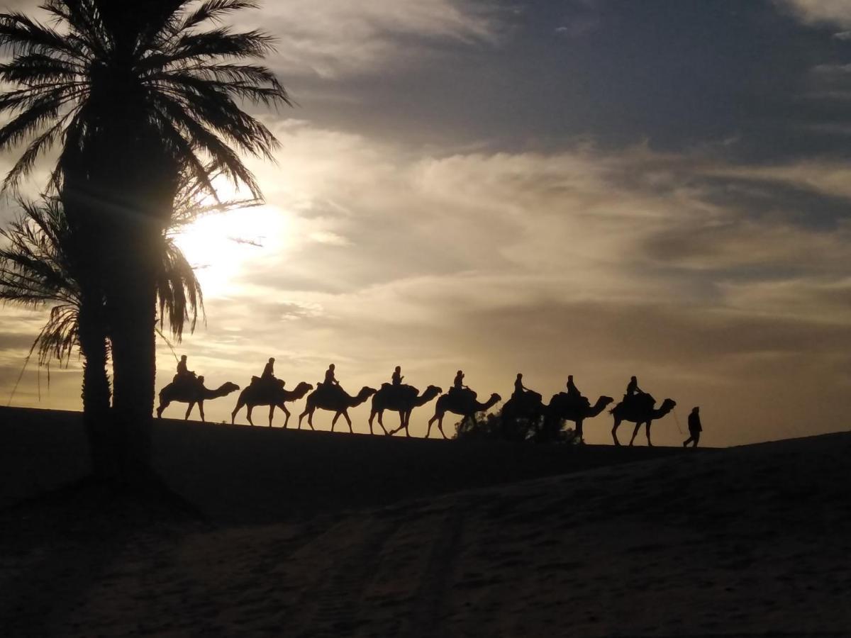 Riad Amar Merzouga Dış mekan fotoğraf
