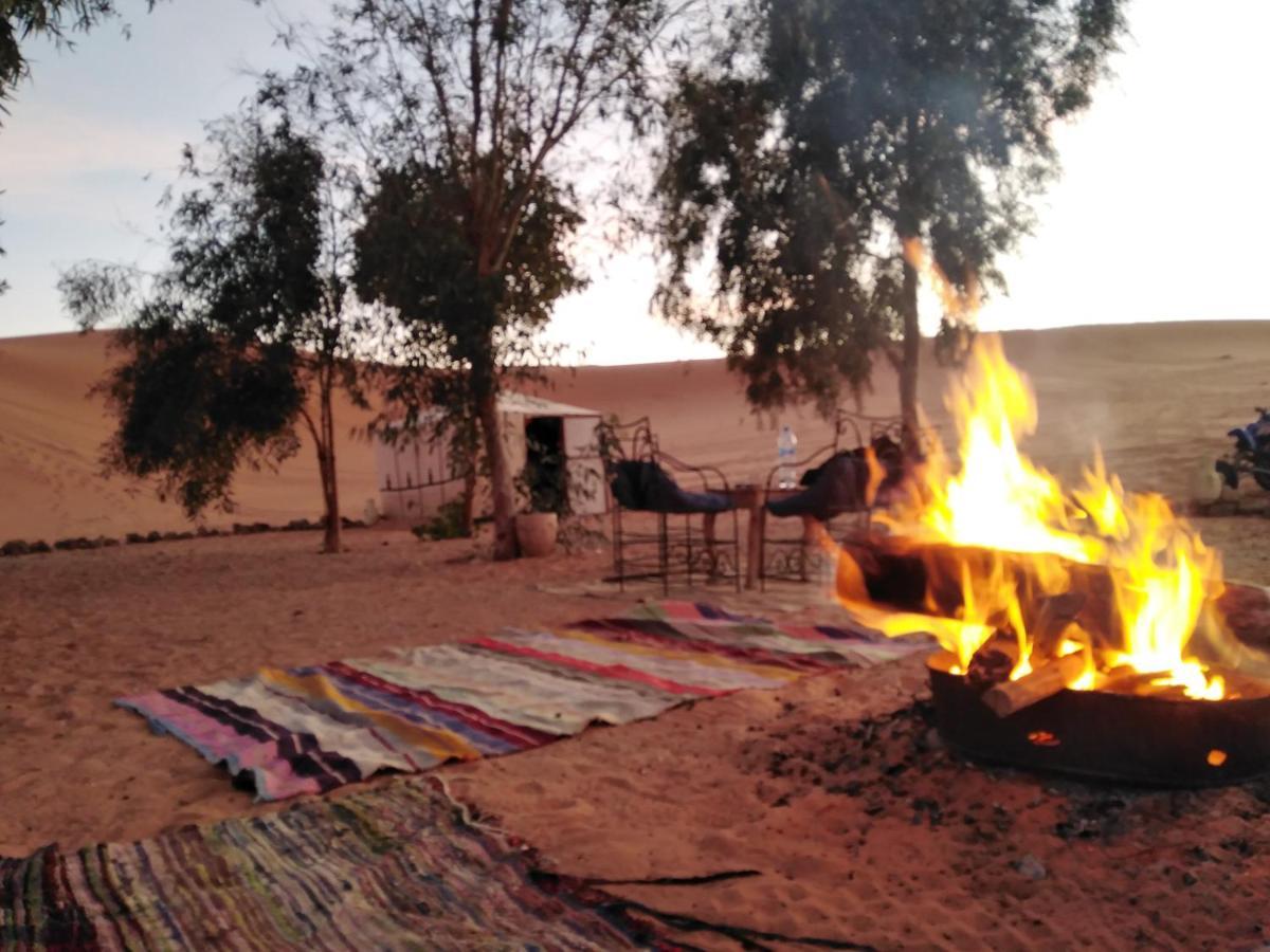 Riad Amar Merzouga Dış mekan fotoğraf