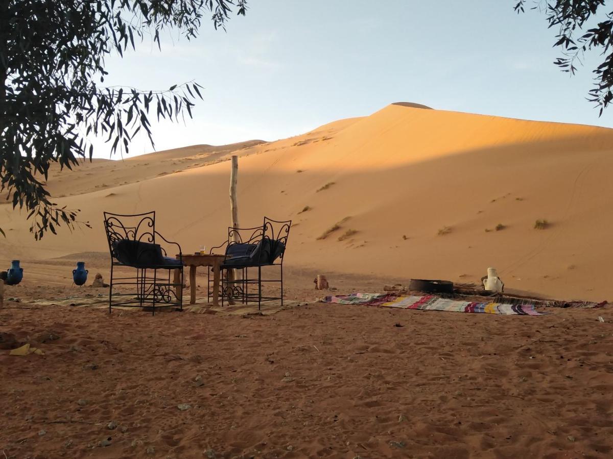 Riad Amar Merzouga Dış mekan fotoğraf