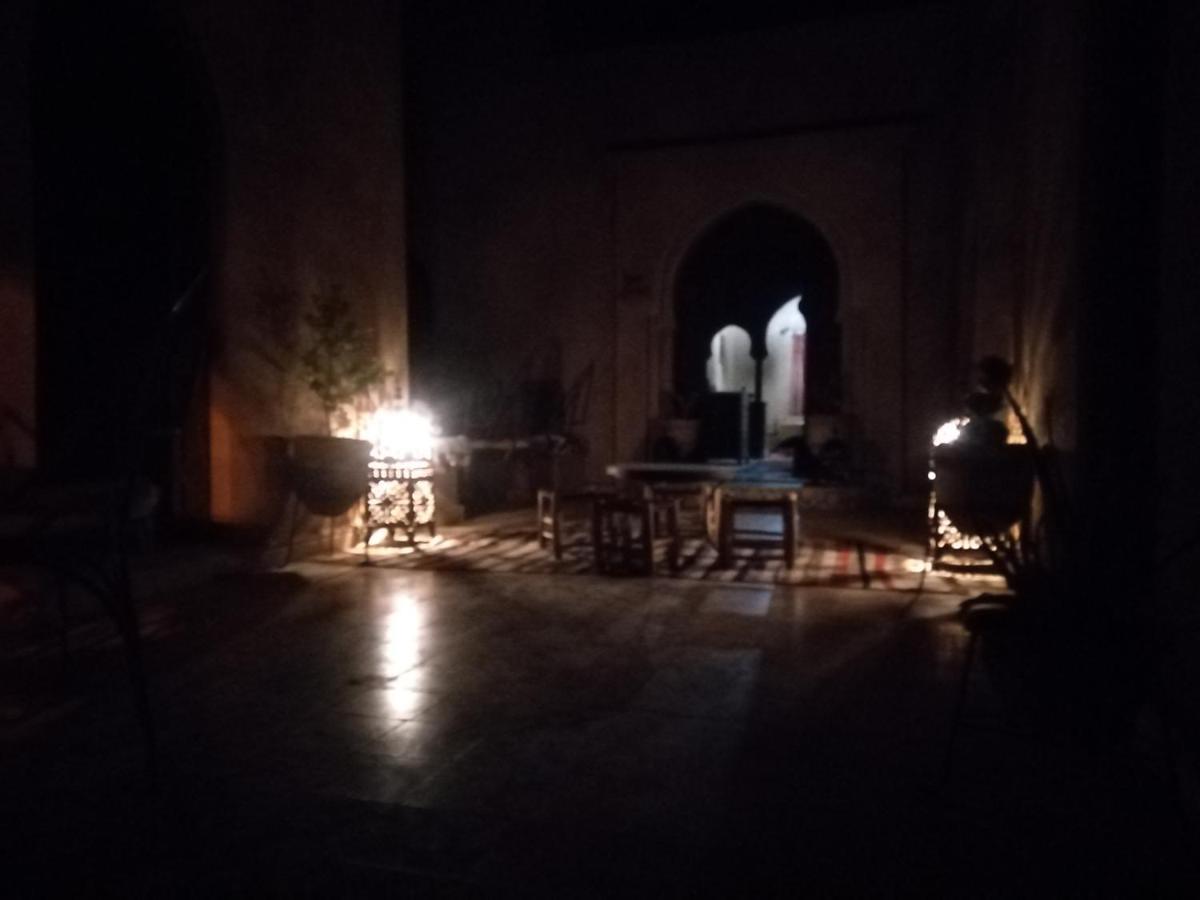 Riad Amar Merzouga Dış mekan fotoğraf