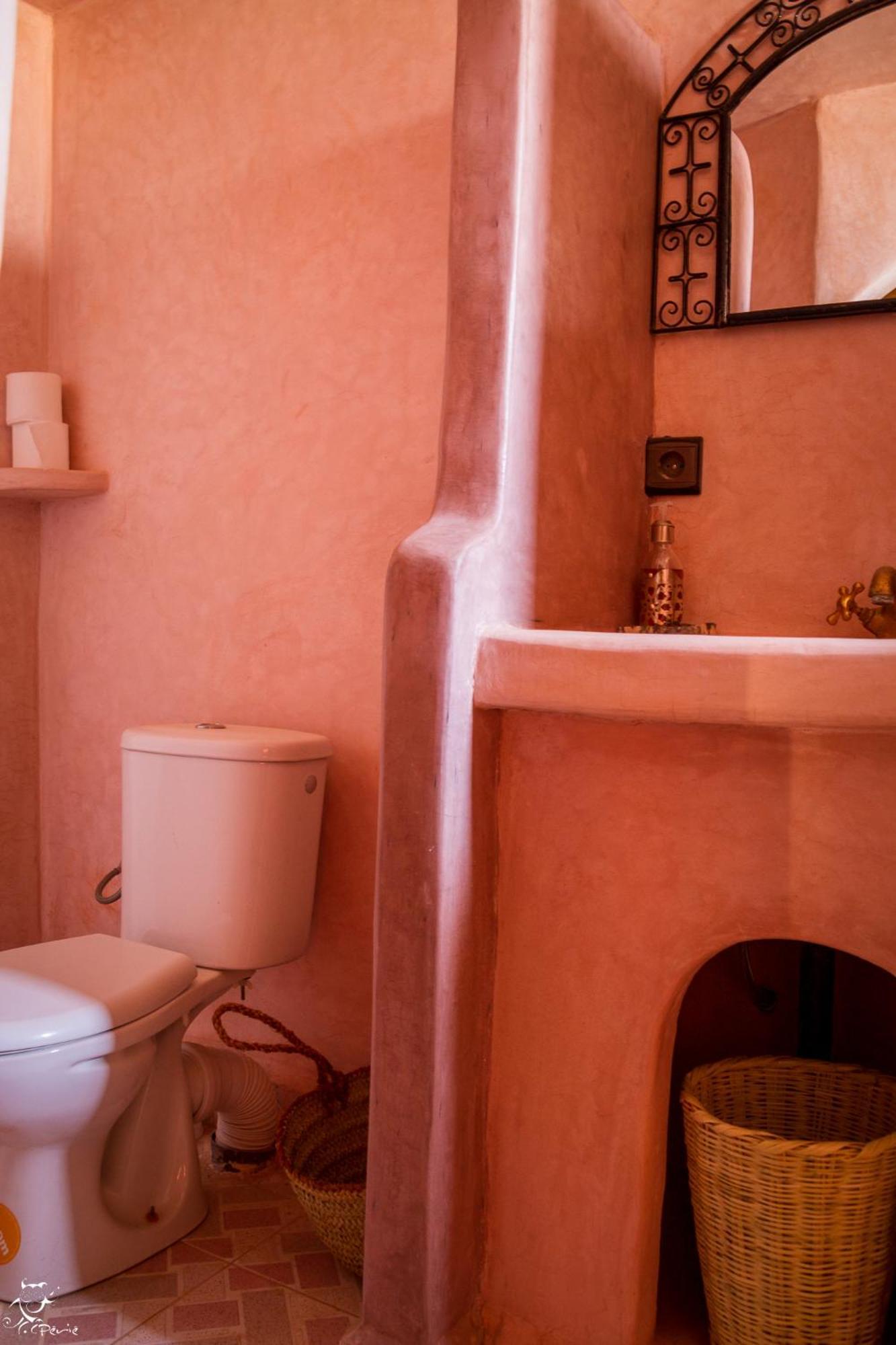 Riad Amar Merzouga Oda fotoğraf