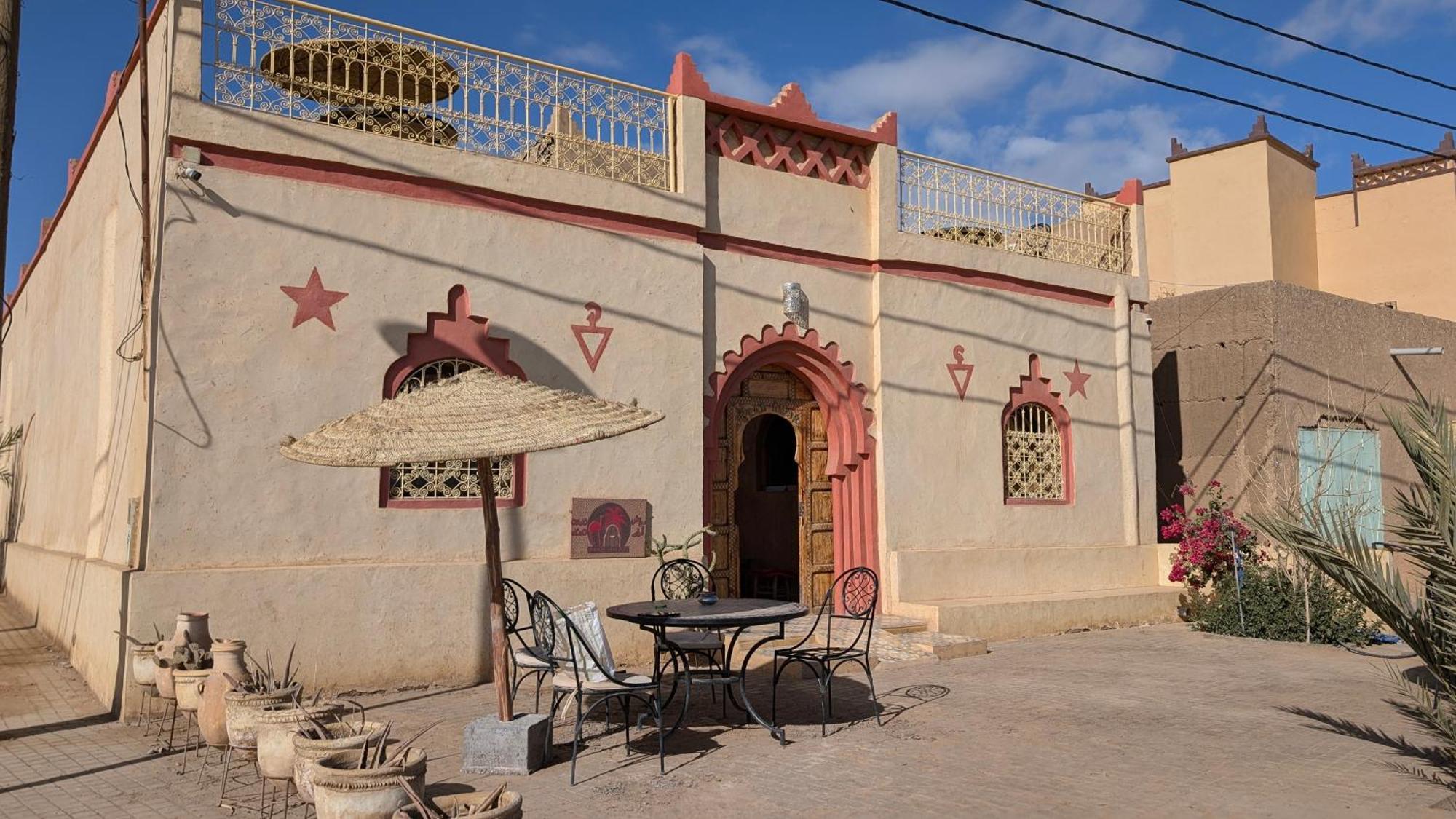 Riad Amar Merzouga Dış mekan fotoğraf