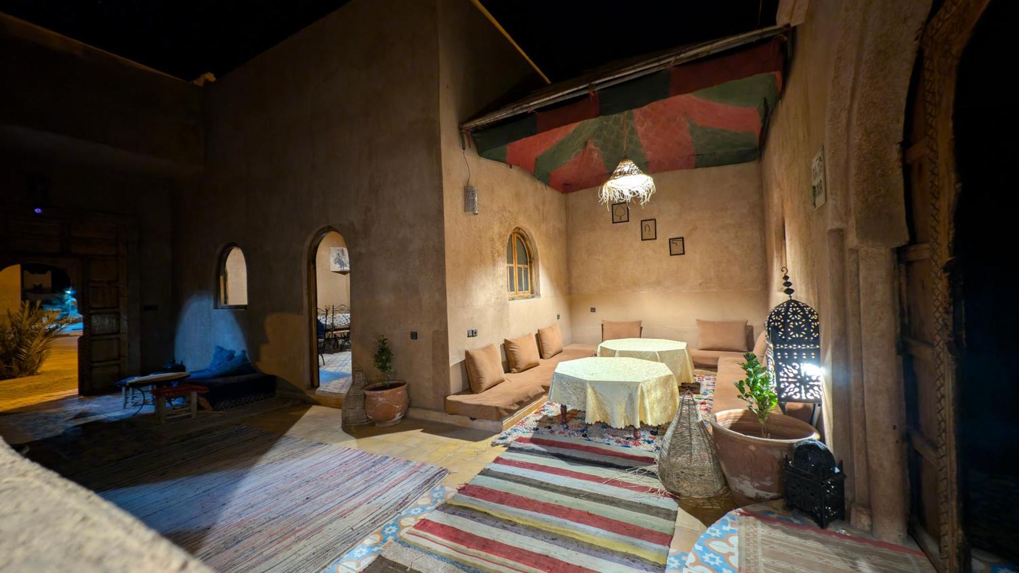Riad Amar Merzouga Dış mekan fotoğraf