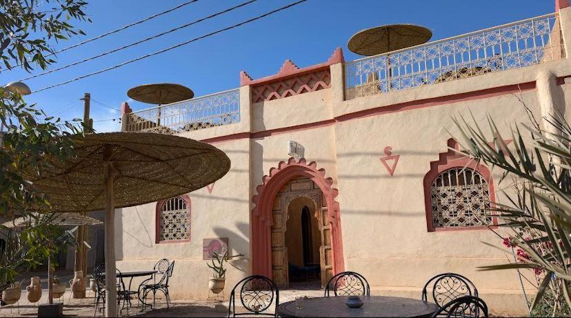 Riad Amar Merzouga Dış mekan fotoğraf