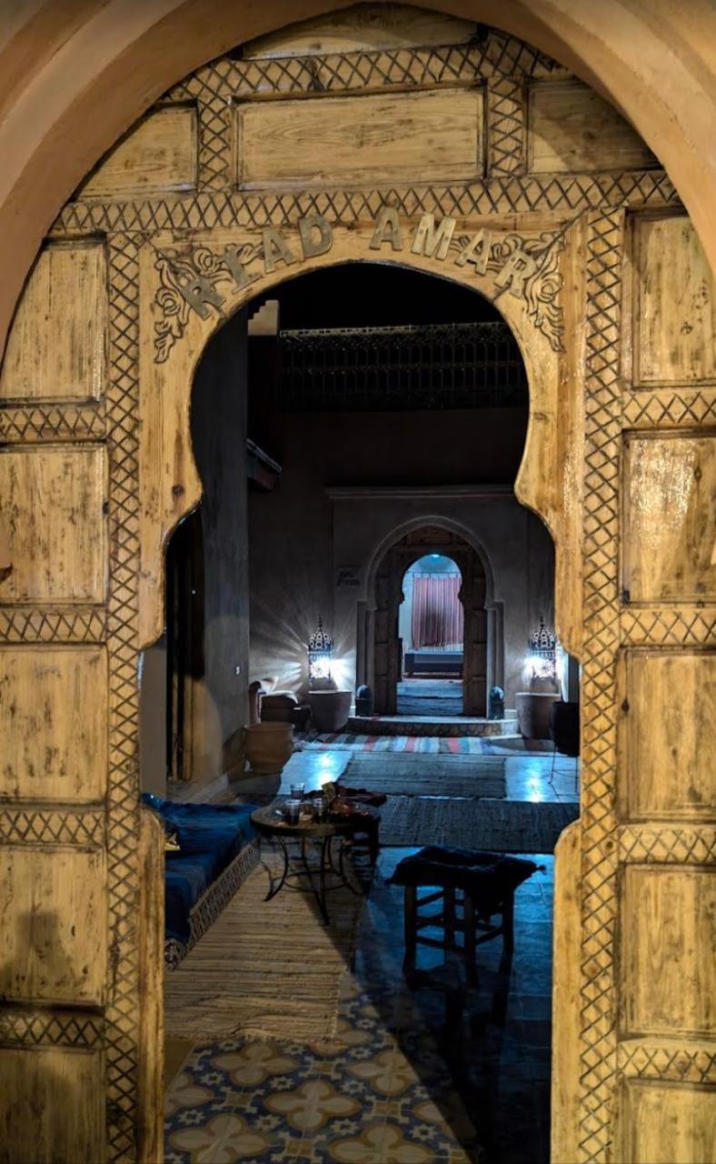 Riad Amar Merzouga Dış mekan fotoğraf
