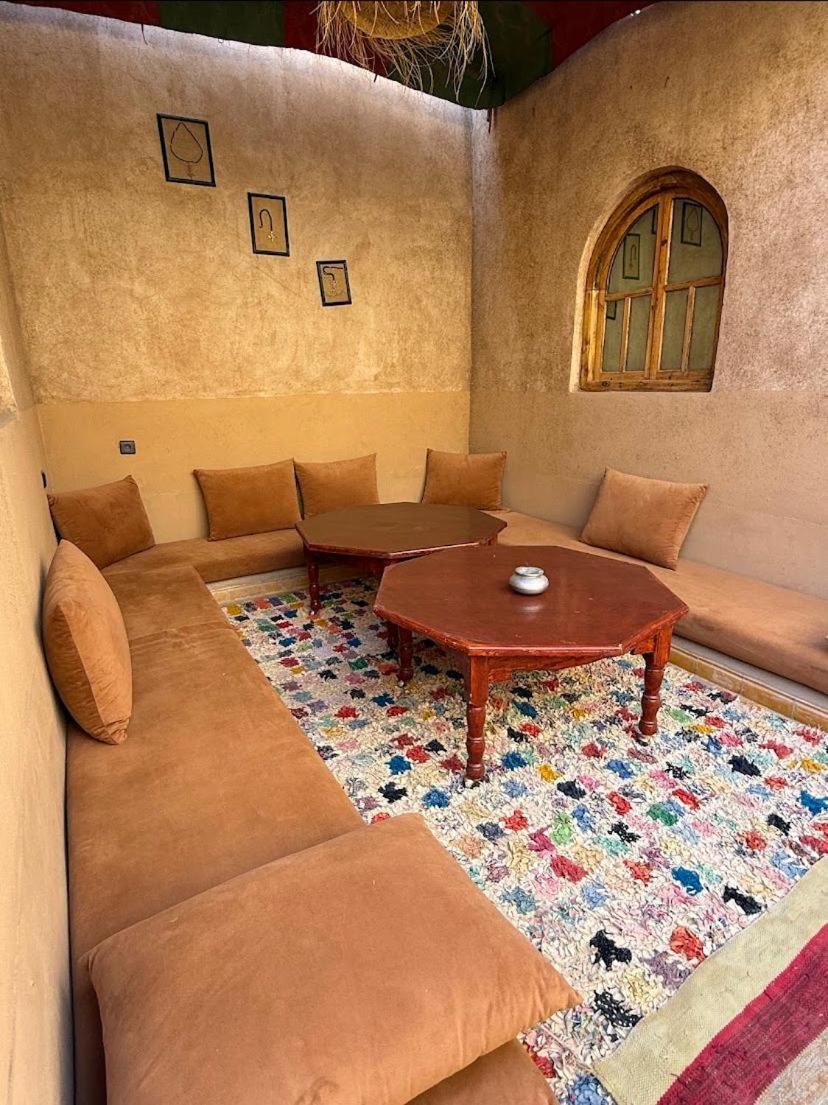 Riad Amar Merzouga Dış mekan fotoğraf