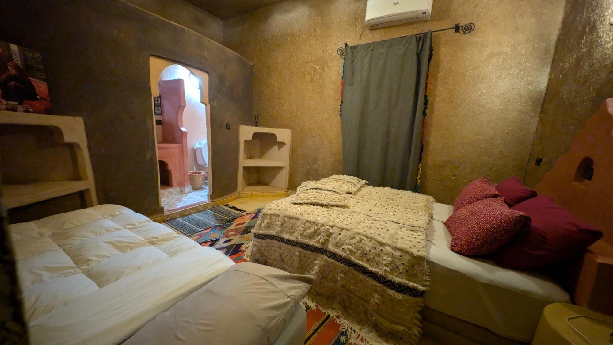 Riad Amar Merzouga Dış mekan fotoğraf