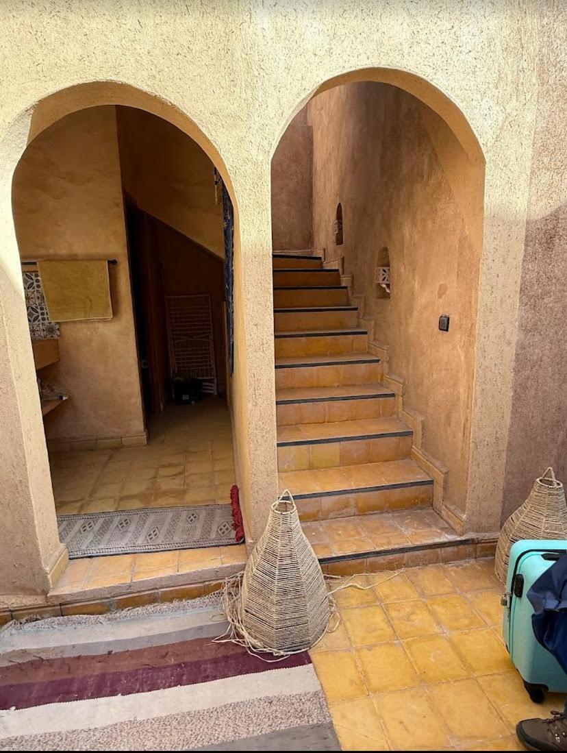 Riad Amar Merzouga Dış mekan fotoğraf