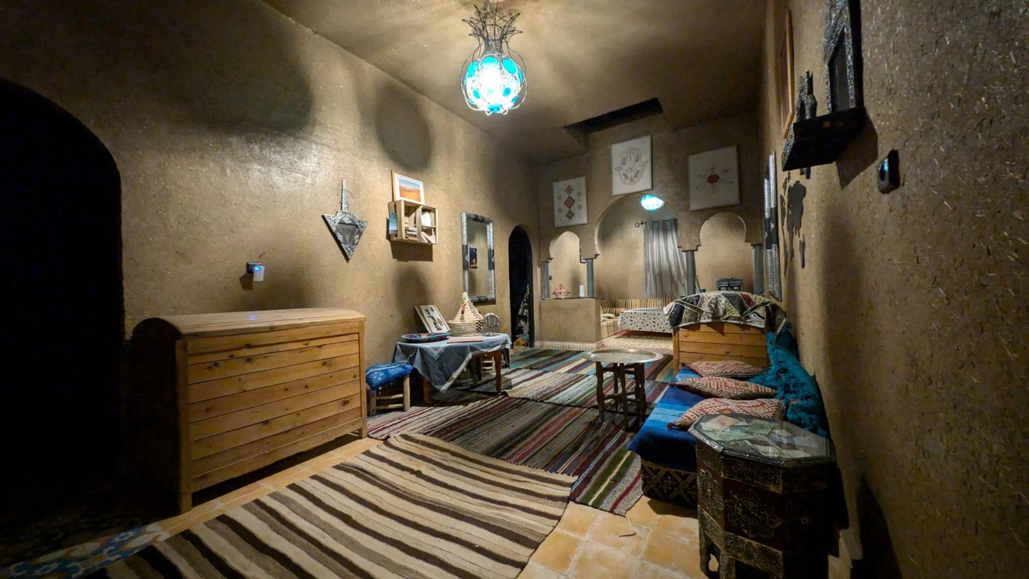 Riad Amar Merzouga Dış mekan fotoğraf