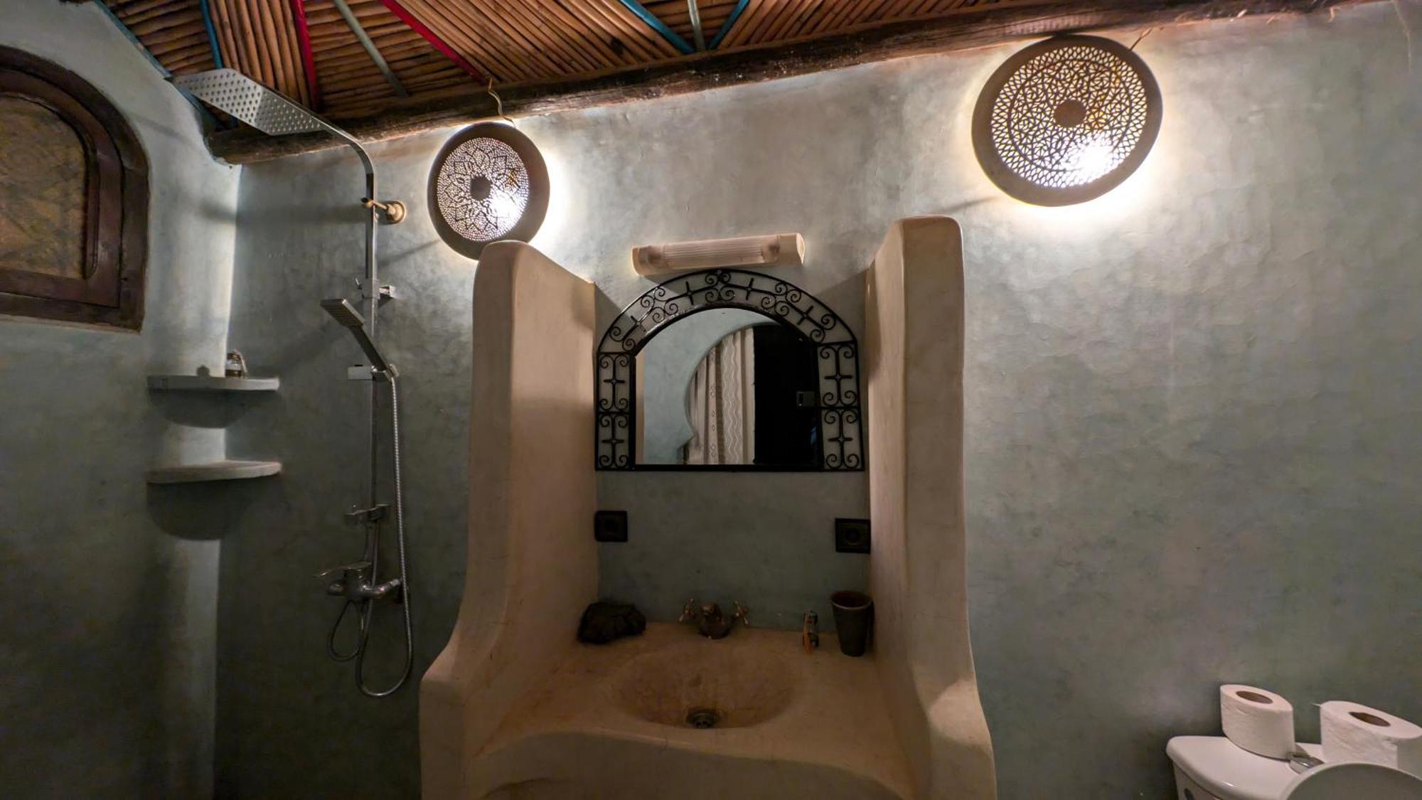 Riad Amar Merzouga Dış mekan fotoğraf