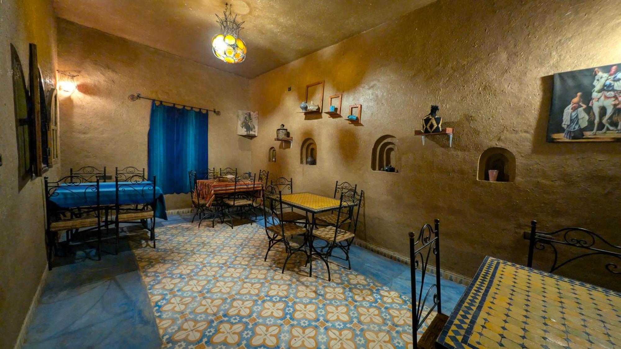 Riad Amar Merzouga Dış mekan fotoğraf