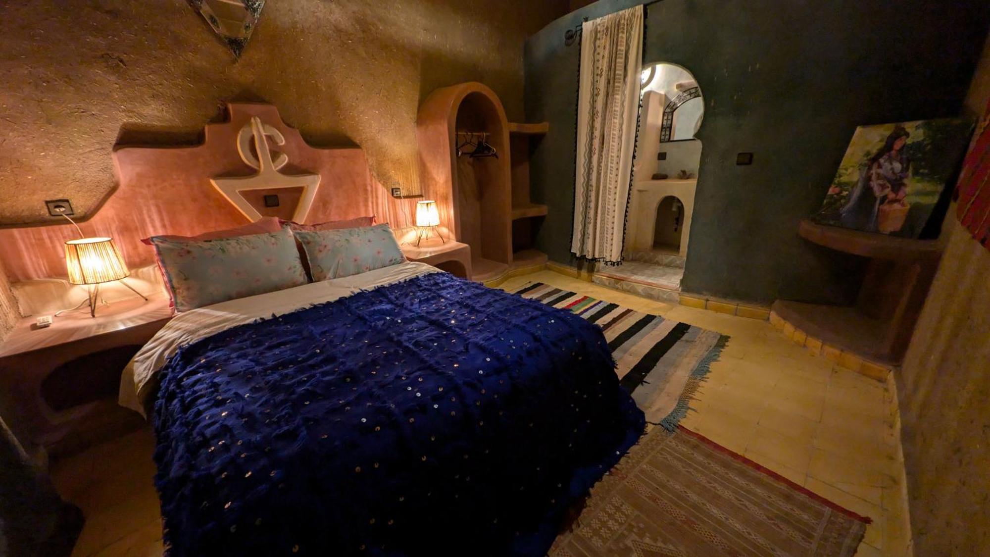 Riad Amar Merzouga Dış mekan fotoğraf