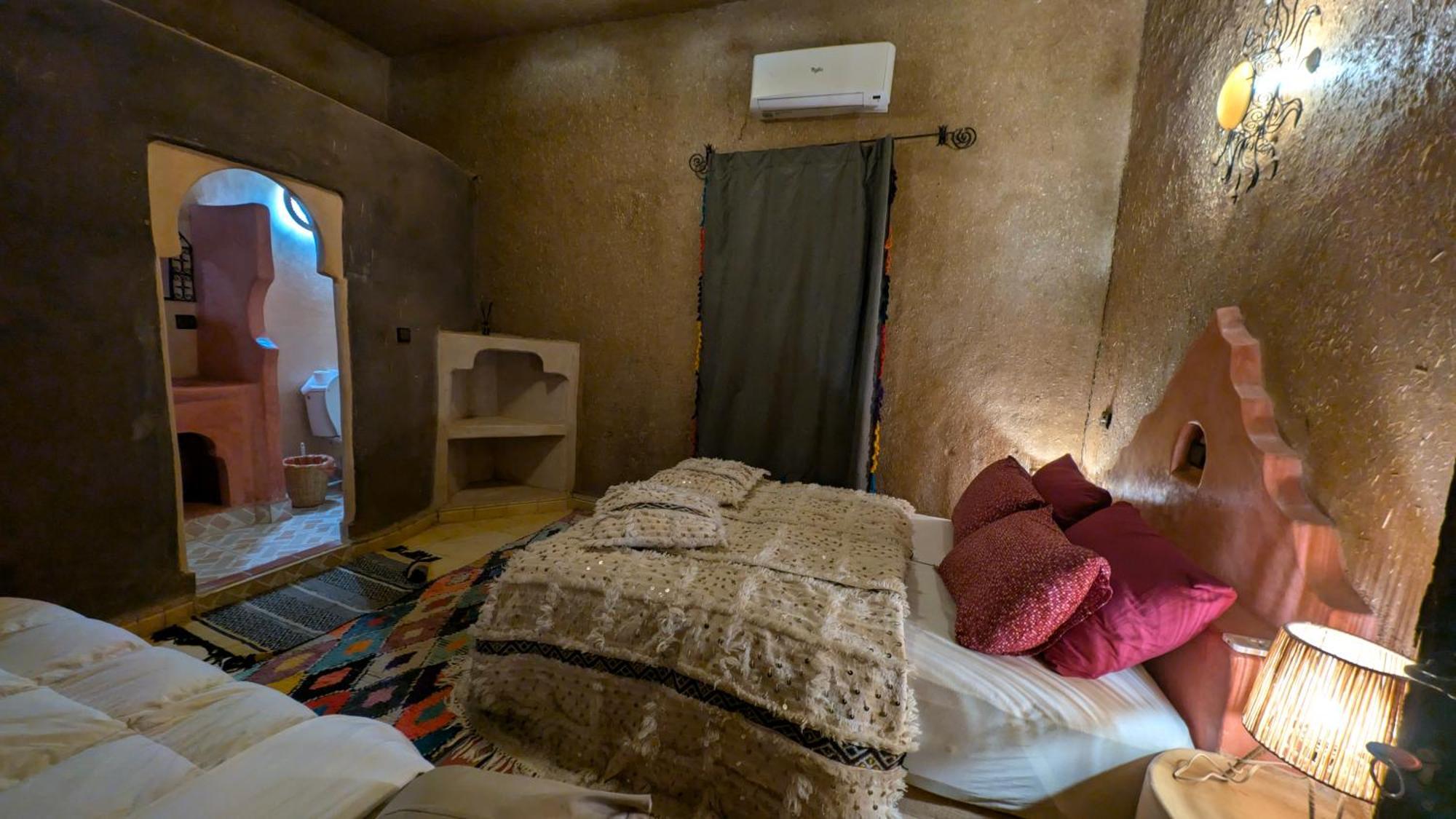Riad Amar Merzouga Dış mekan fotoğraf