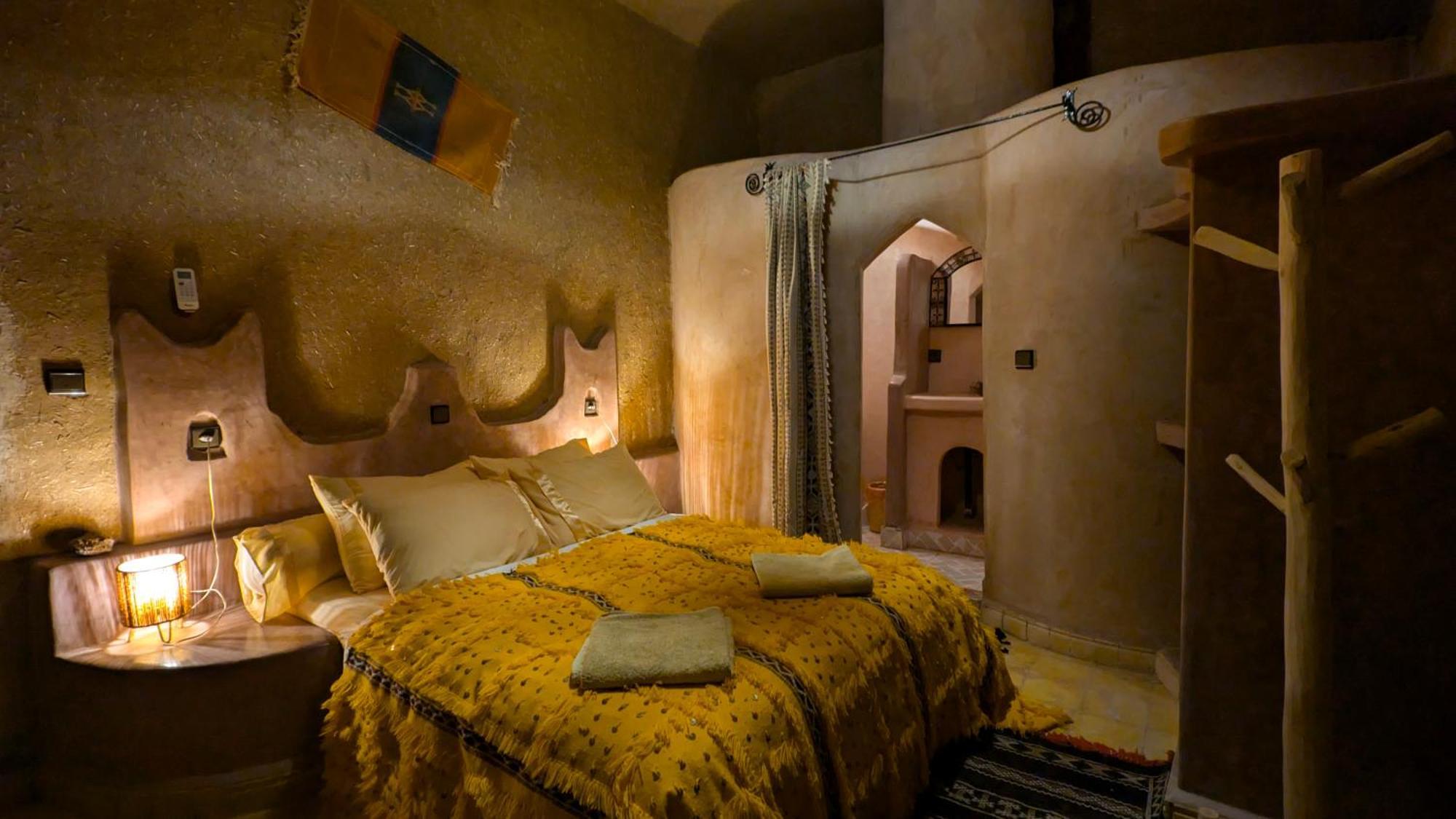Riad Amar Merzouga Dış mekan fotoğraf